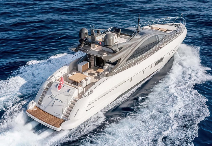 Mangusta 110